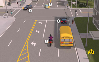 Connaissance de la Route (COR)